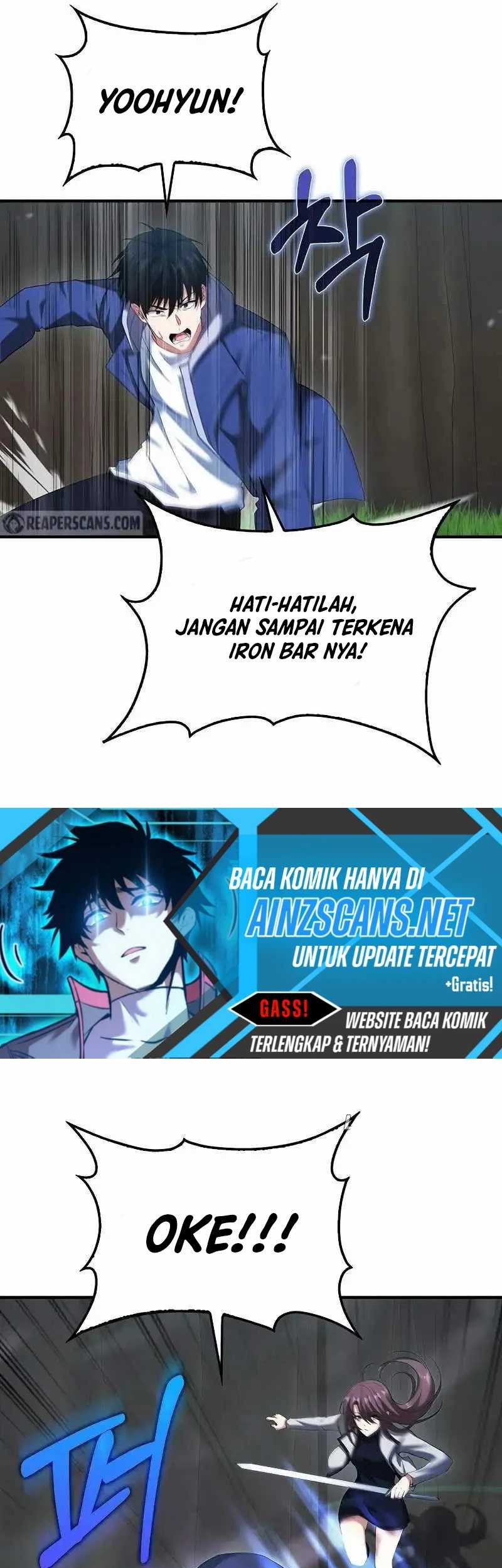Max Talent Player Chapter 41 - halaman 53
