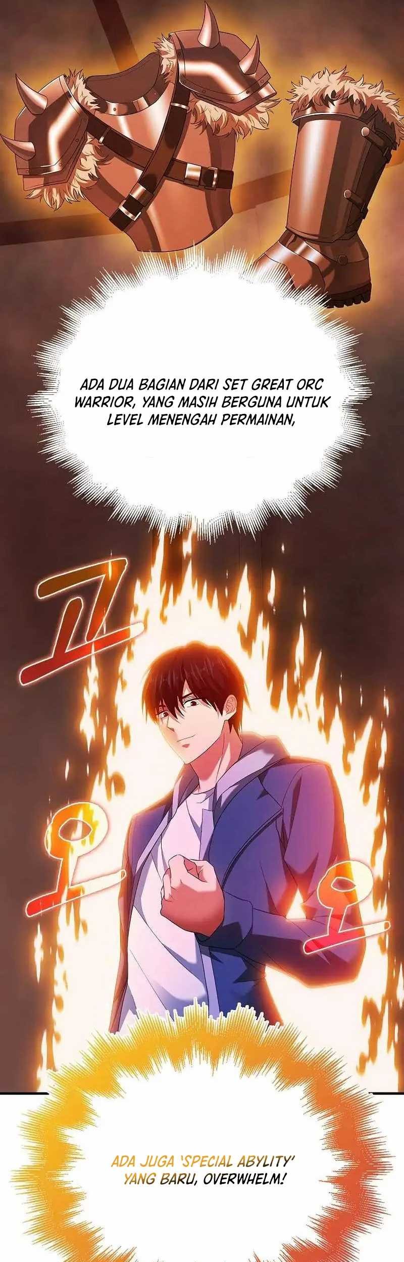 Max Talent Player Chapter 41 - halaman 65