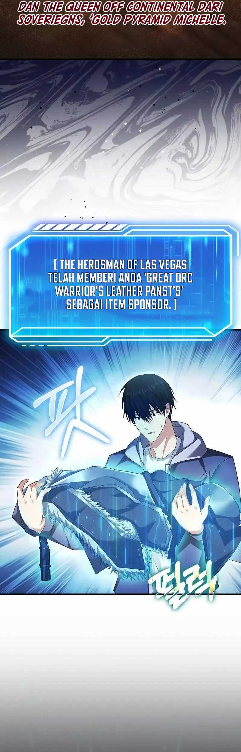 Max Talent Player Chapter 41 - halaman 71
