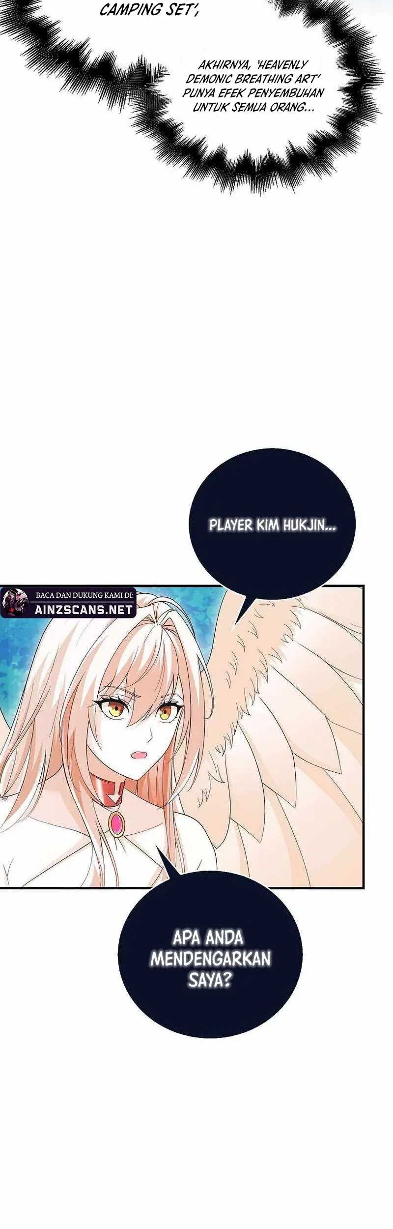 Max Talent Player Chapter 42 - halaman 19