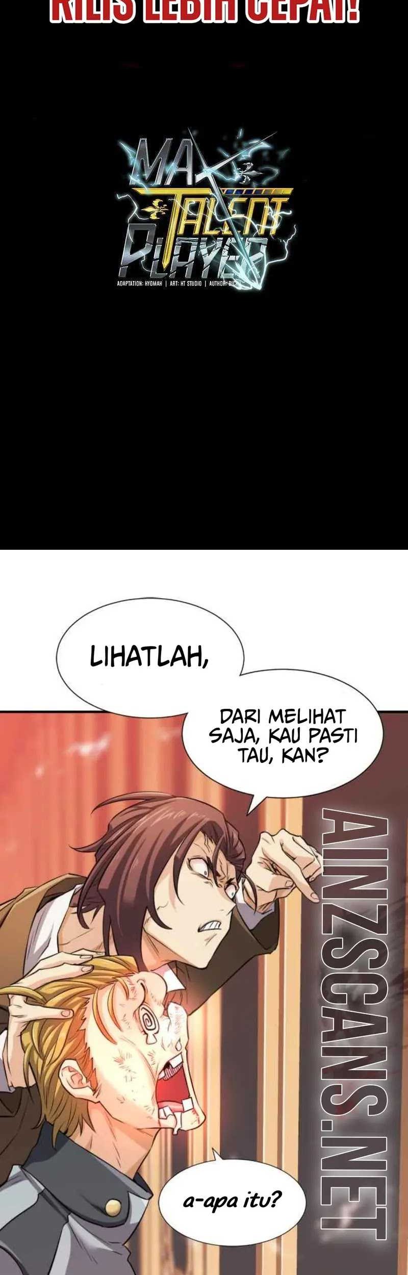 Max Talent Player Chapter 42 - halaman 71
