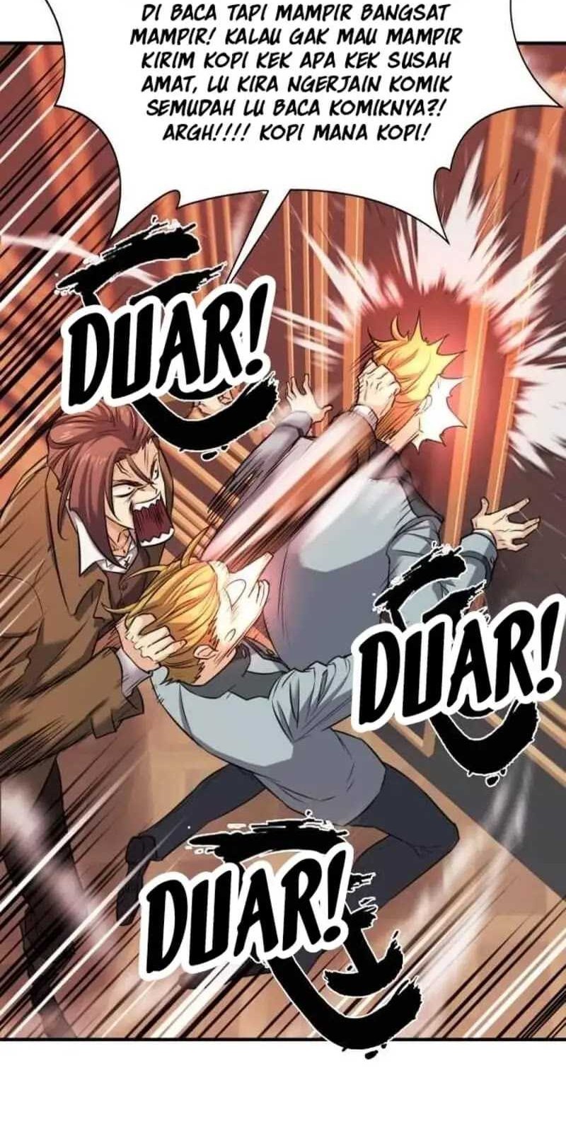 Max Talent Player Chapter 43 - halaman 68