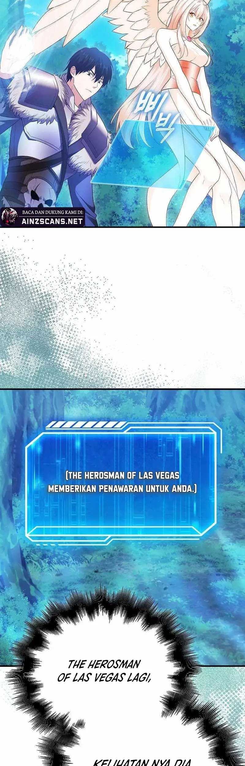 Max Talent Player Chapter 43 - halaman 7