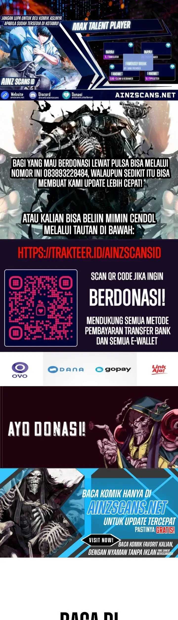 Max Talent Player Chapter 44 - halaman 1