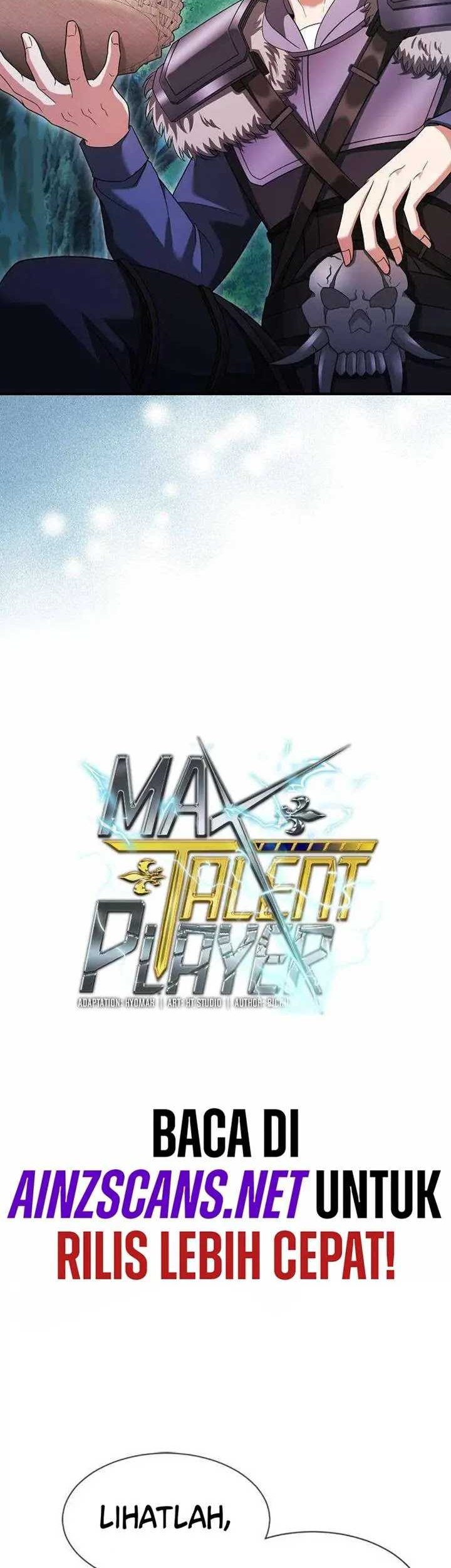 Max Talent Player Chapter 44 - halaman 70