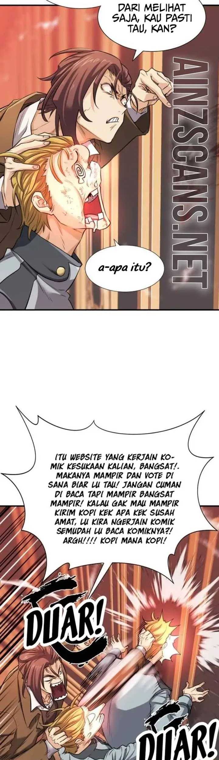 Max Talent Player Chapter 44 - halaman 71