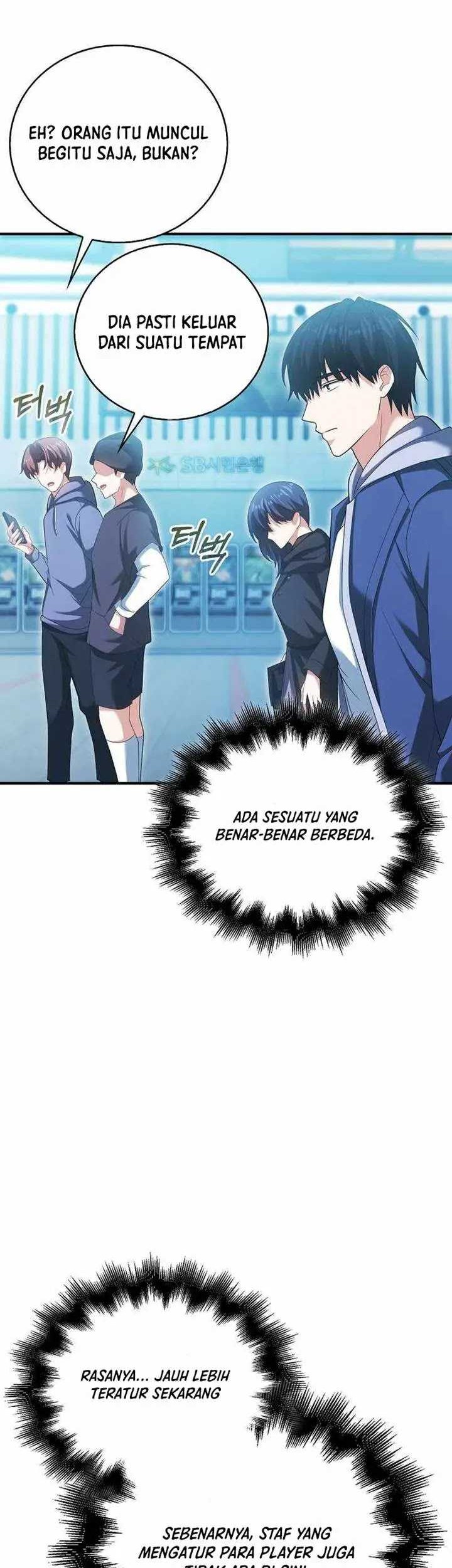 Max Talent Player Chapter 45 - halaman 10