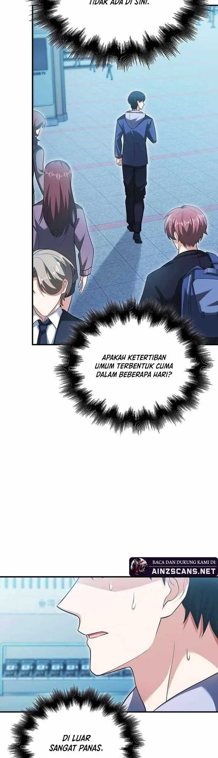 Max Talent Player Chapter 45 - halaman 11