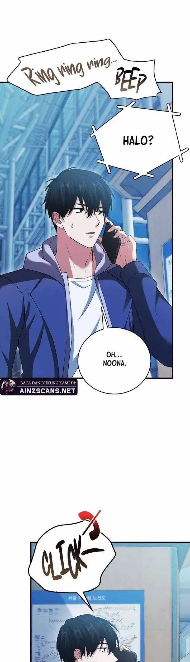 Max Talent Player Chapter 45 - halaman 15