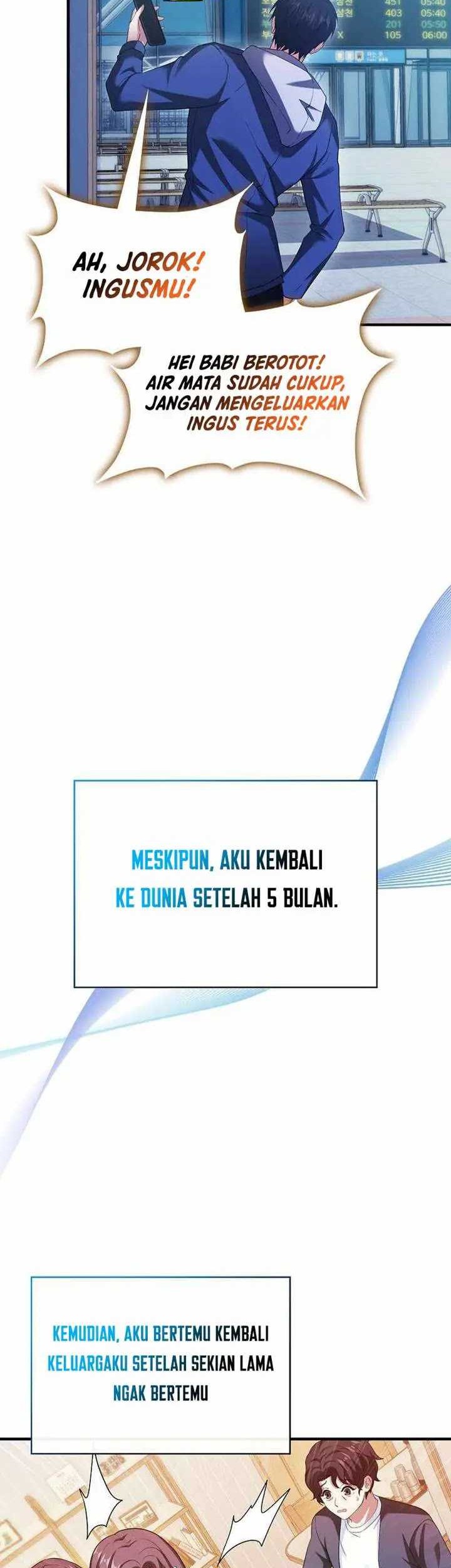 Max Talent Player Chapter 45 - halaman 18