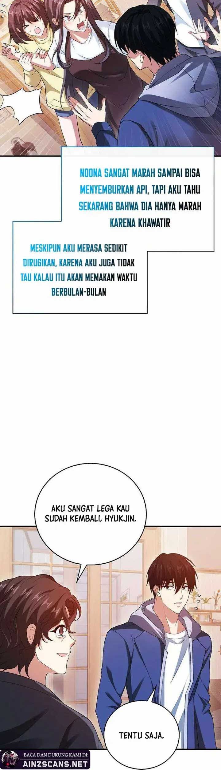 Max Talent Player Chapter 45 - halaman 19