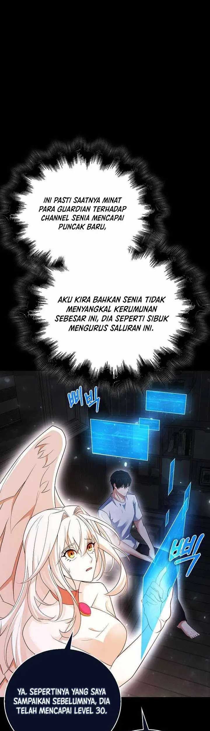 Max Talent Player Chapter 45 - halaman 37
