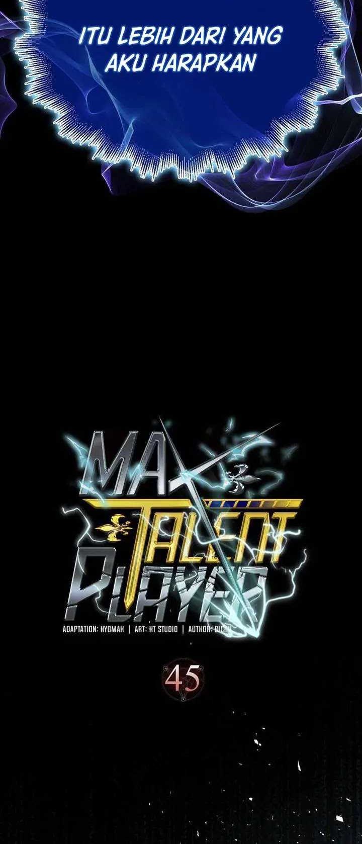 Max Talent Player Chapter 45 - halaman 39