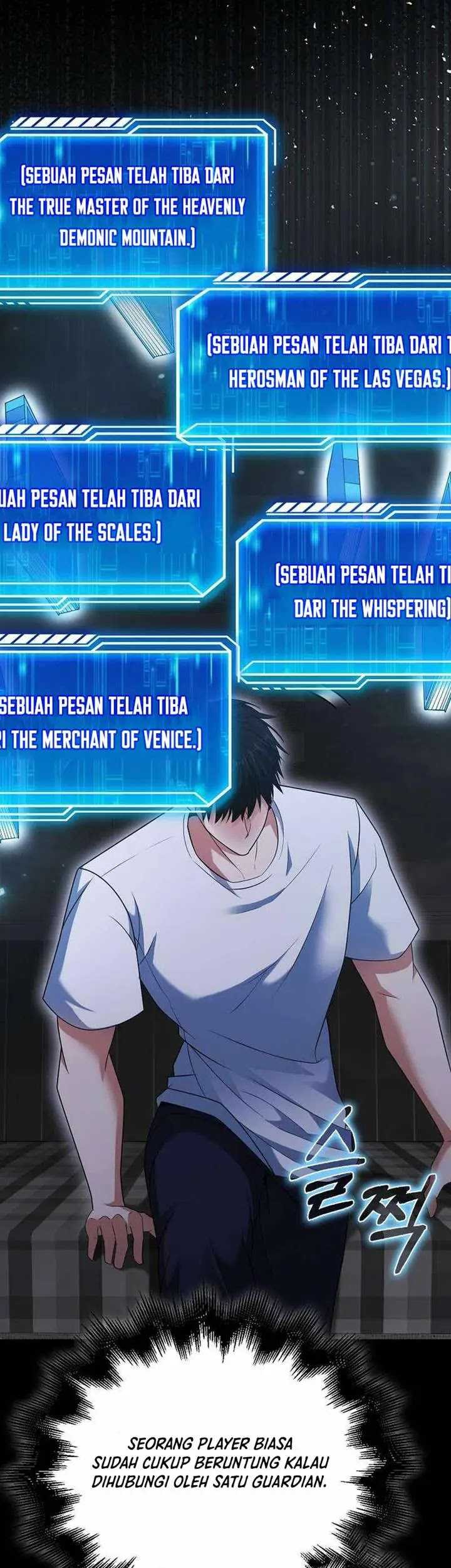 Max Talent Player Chapter 45 - halaman 40