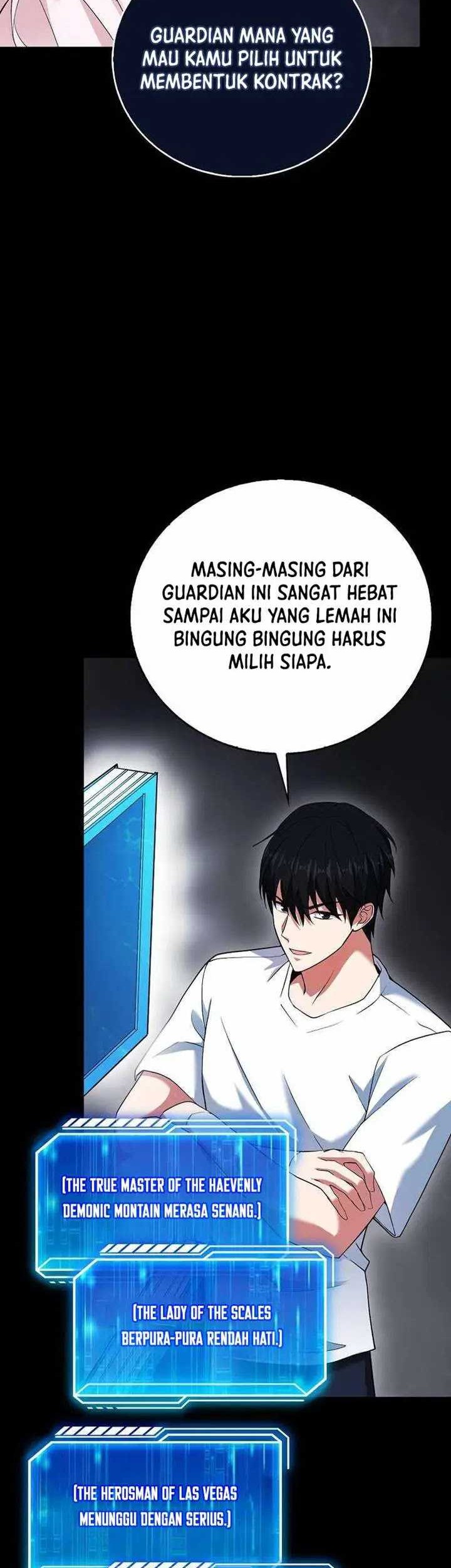 Max Talent Player Chapter 45 - halaman 45
