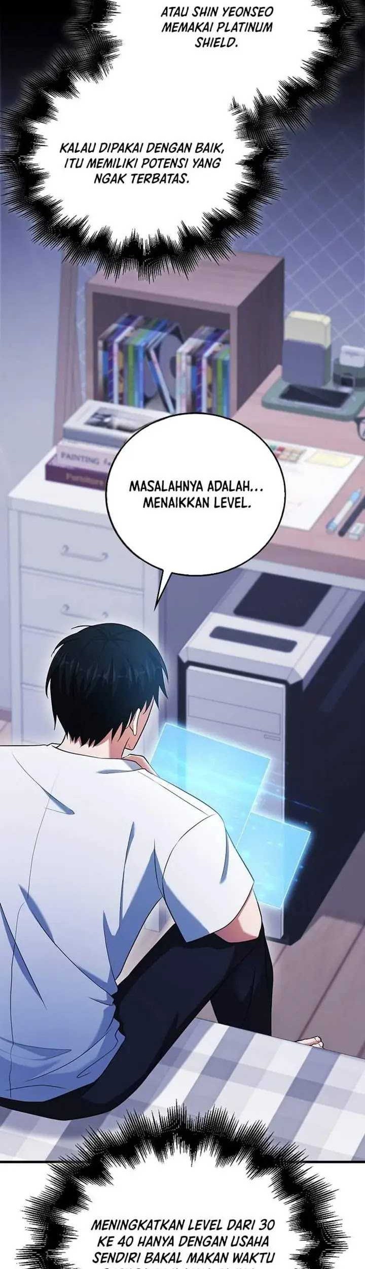 Max Talent Player Chapter 46 - halaman 18