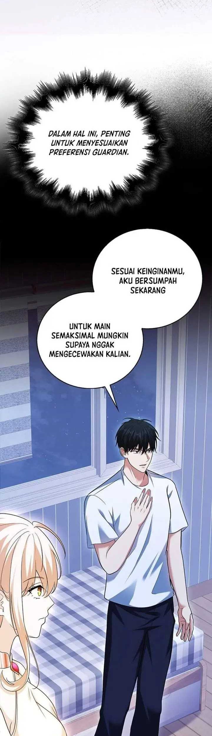 Max Talent Player Chapter 46 - halaman 24