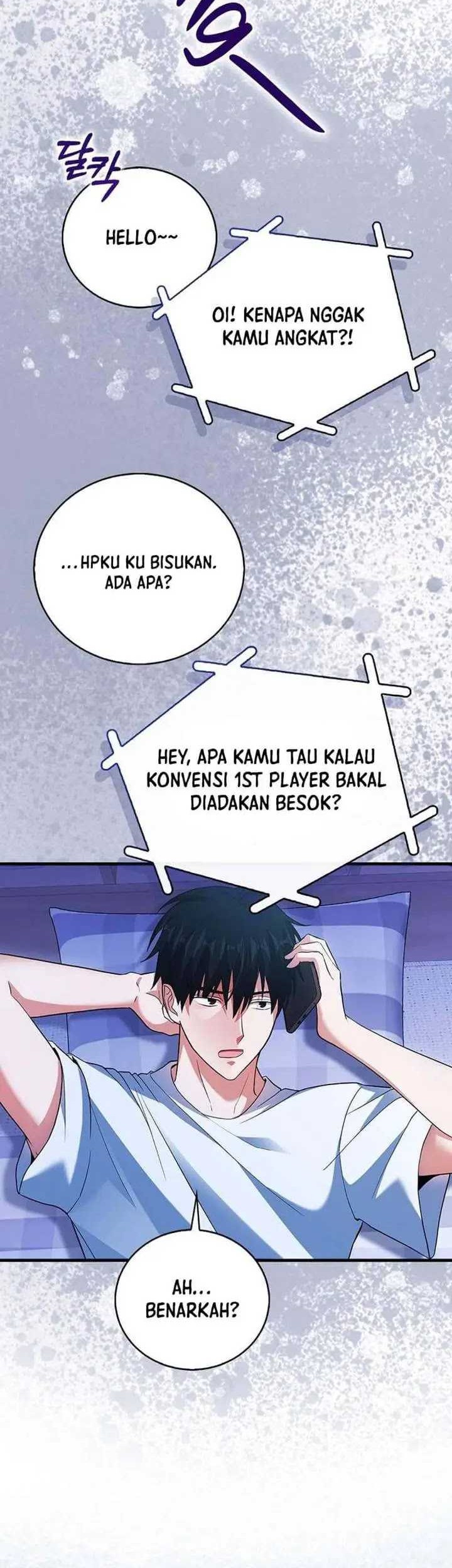 Max Talent Player Chapter 46 - halaman 30