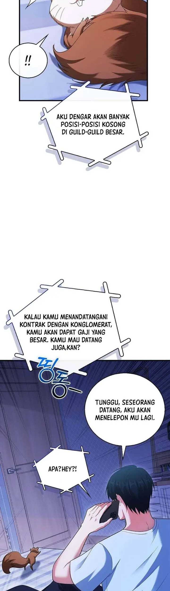Max Talent Player Chapter 46 - halaman 33