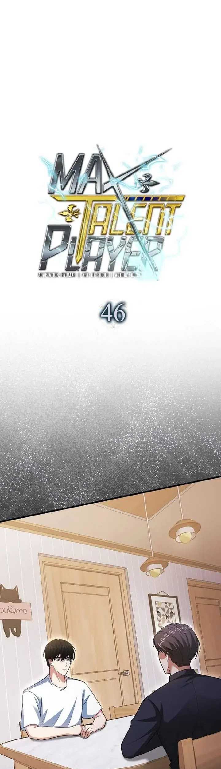 Max Talent Player Chapter 46 - halaman 38