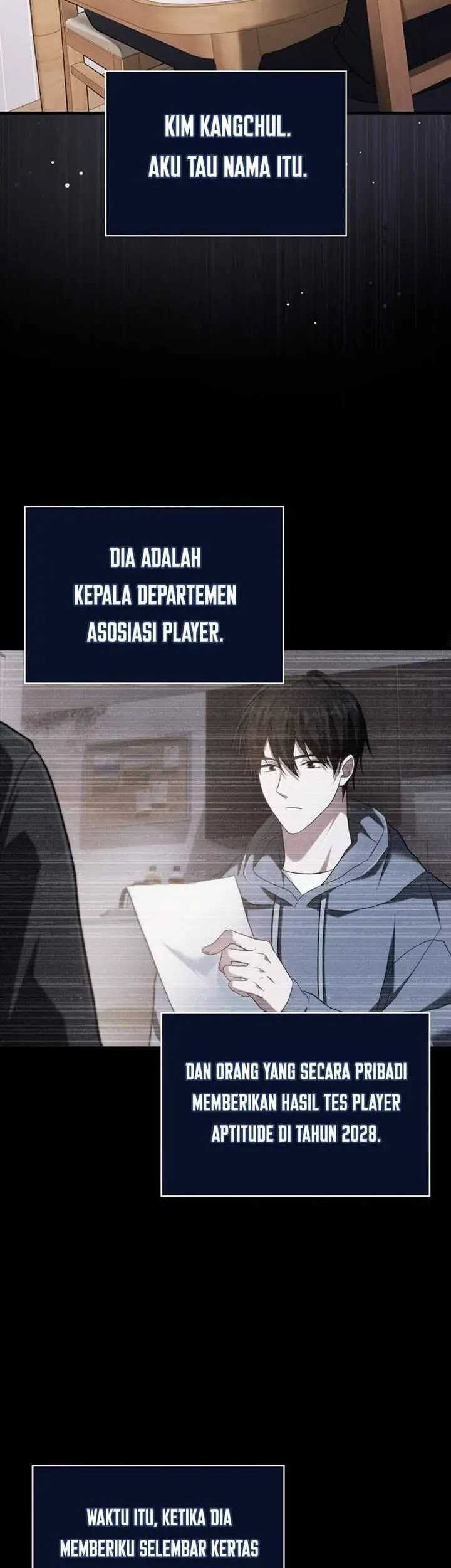 Max Talent Player Chapter 46 - halaman 39