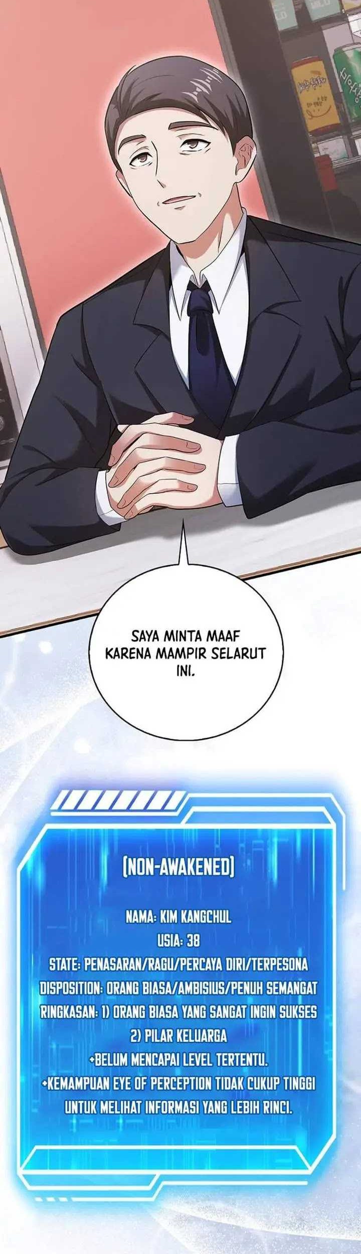 Max Talent Player Chapter 46 - halaman 42