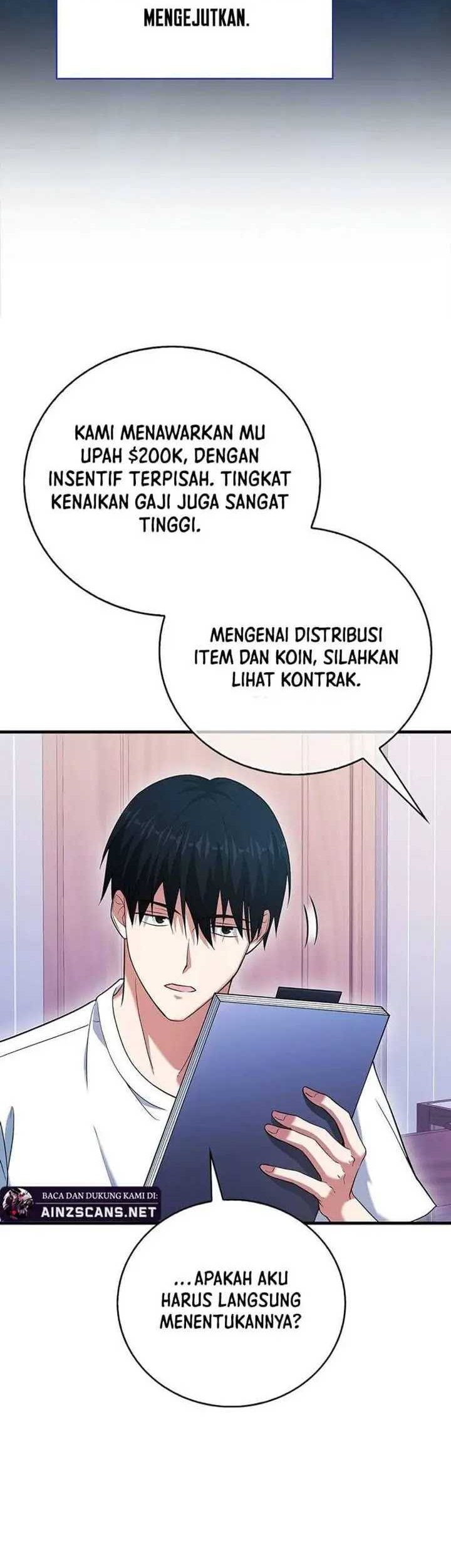 Max Talent Player Chapter 46 - halaman 48