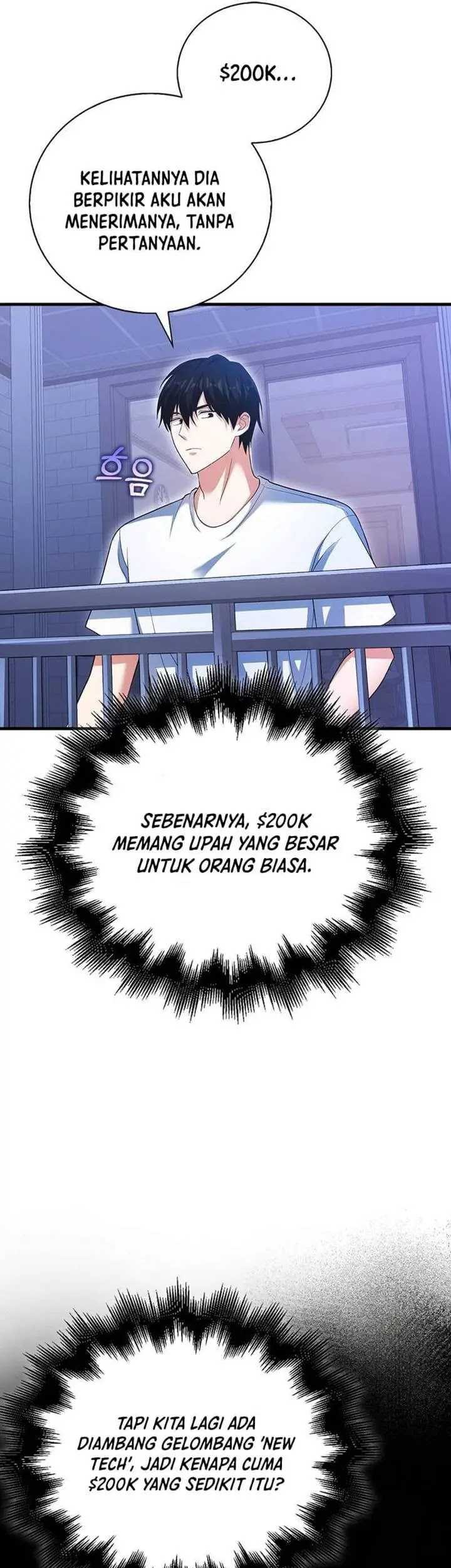 Max Talent Player Chapter 46 - halaman 53