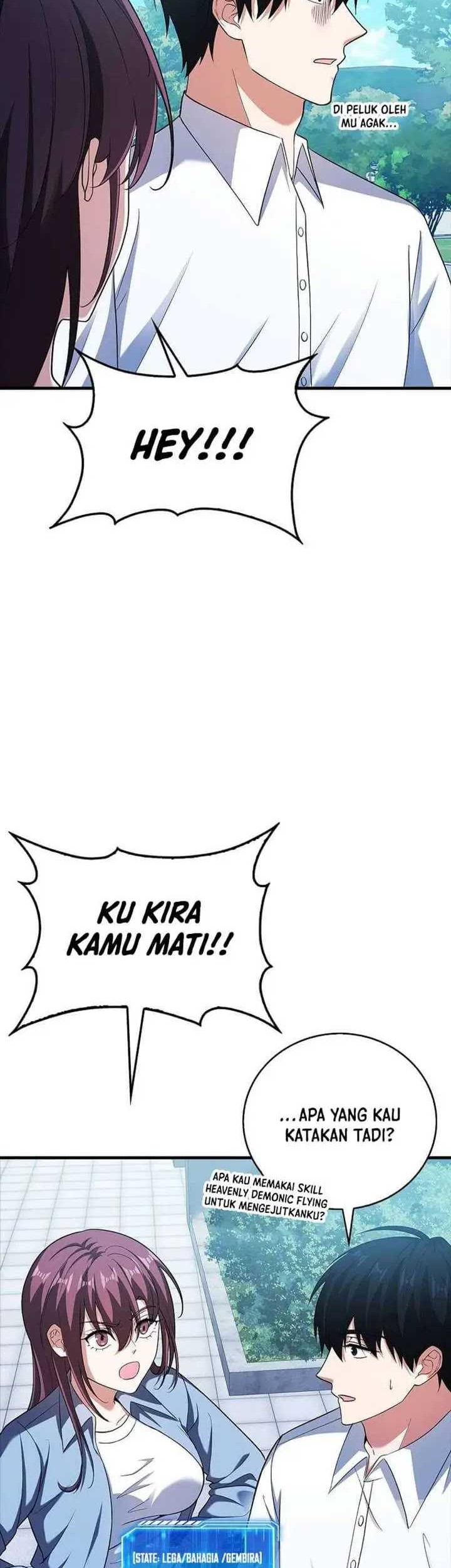 Max Talent Player Chapter 46 - halaman 63