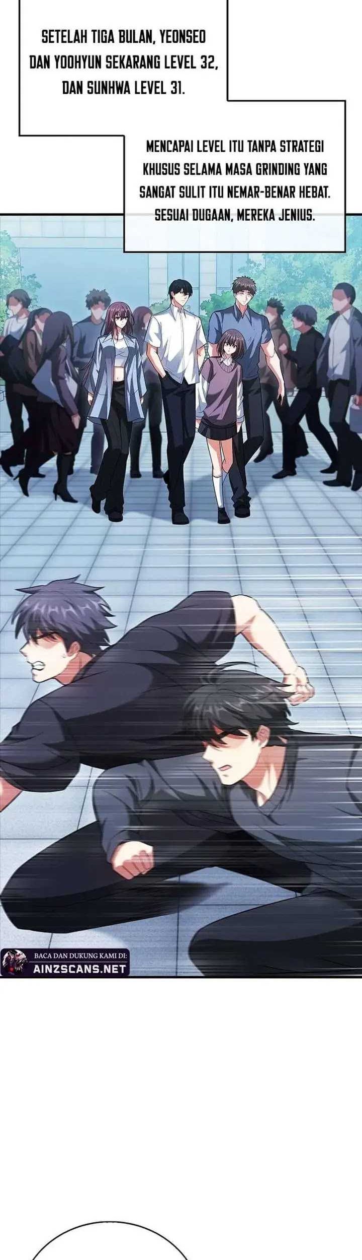 Max Talent Player Chapter 46 - halaman 66