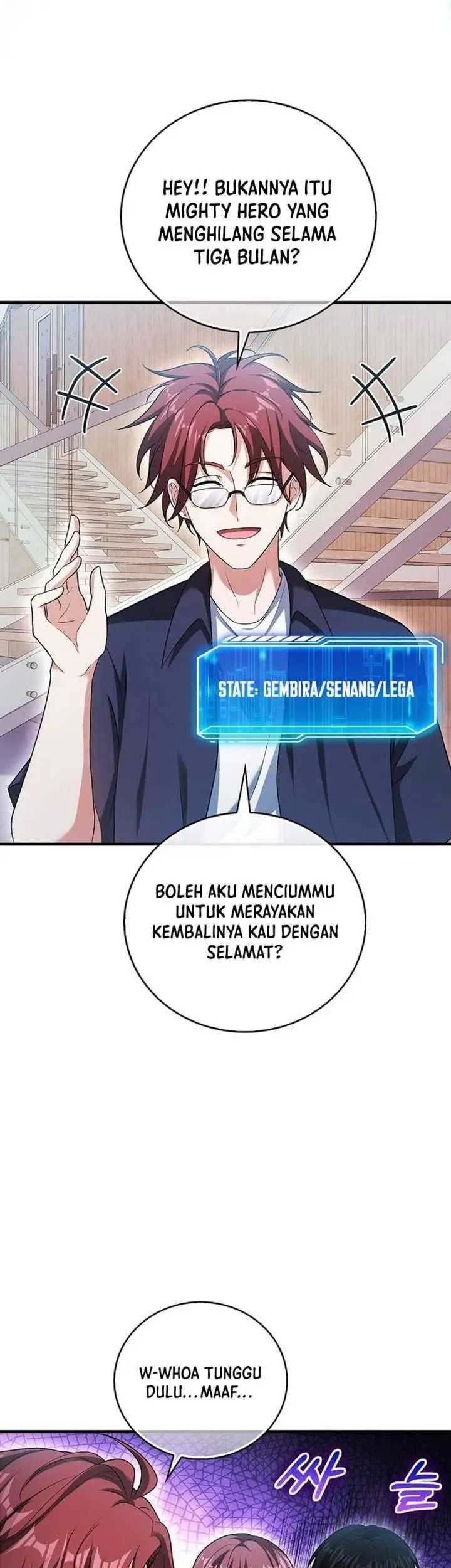 Max Talent Player Chapter 46 - halaman 74