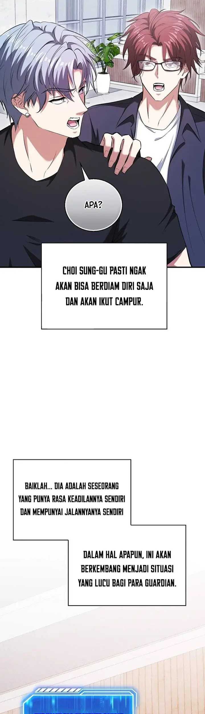 Max Talent Player Chapter 47 - halaman 10