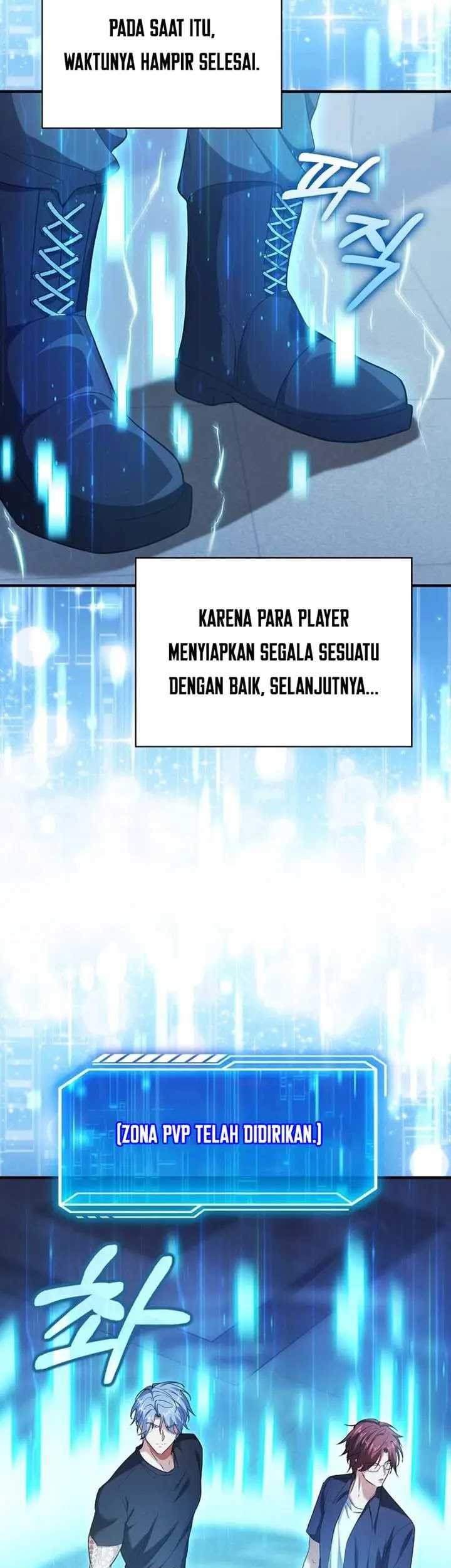Max Talent Player Chapter 47 - halaman 12