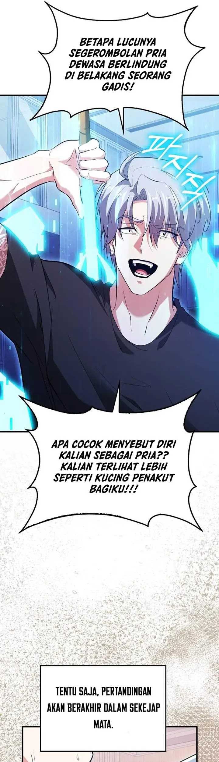 Max Talent Player Chapter 47 - halaman 27