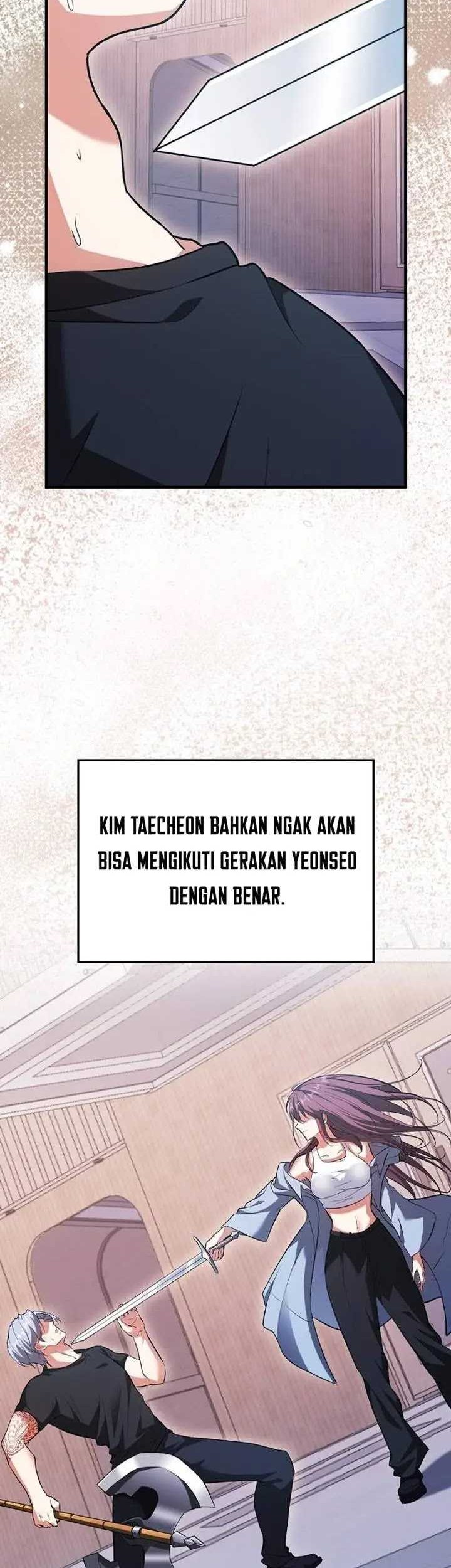 Max Talent Player Chapter 47 - halaman 28