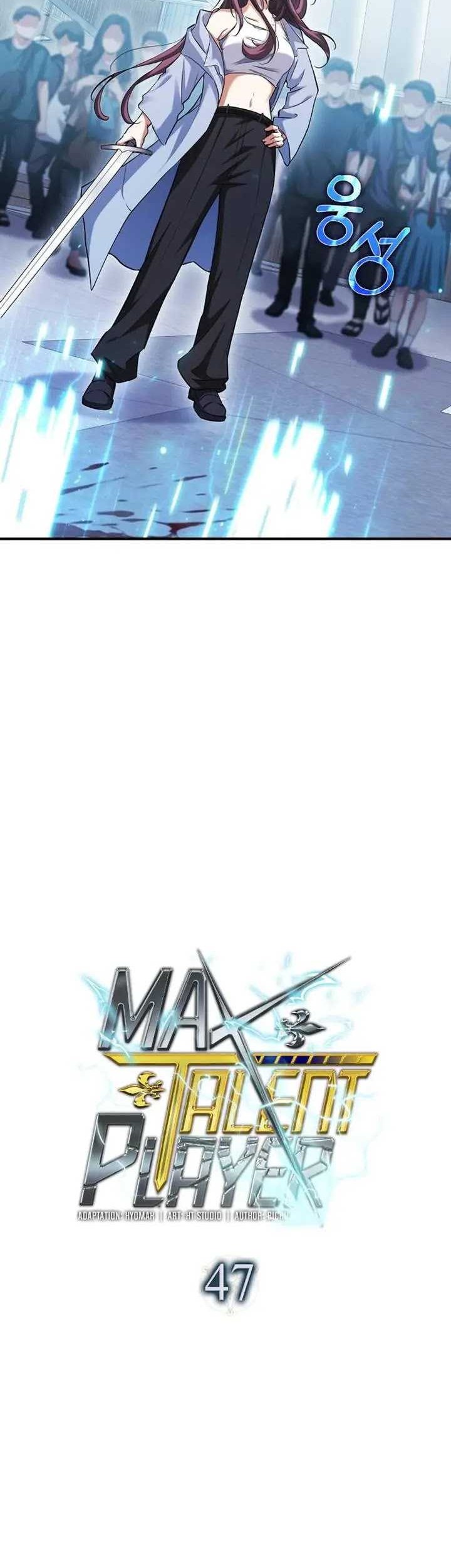 Max Talent Player Chapter 47 - halaman 35