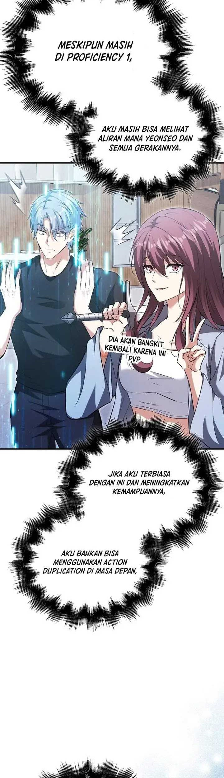 Max Talent Player Chapter 47 - halaman 37