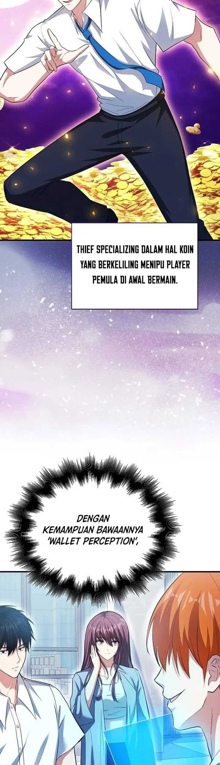 Max Talent Player Chapter 47 - halaman 45