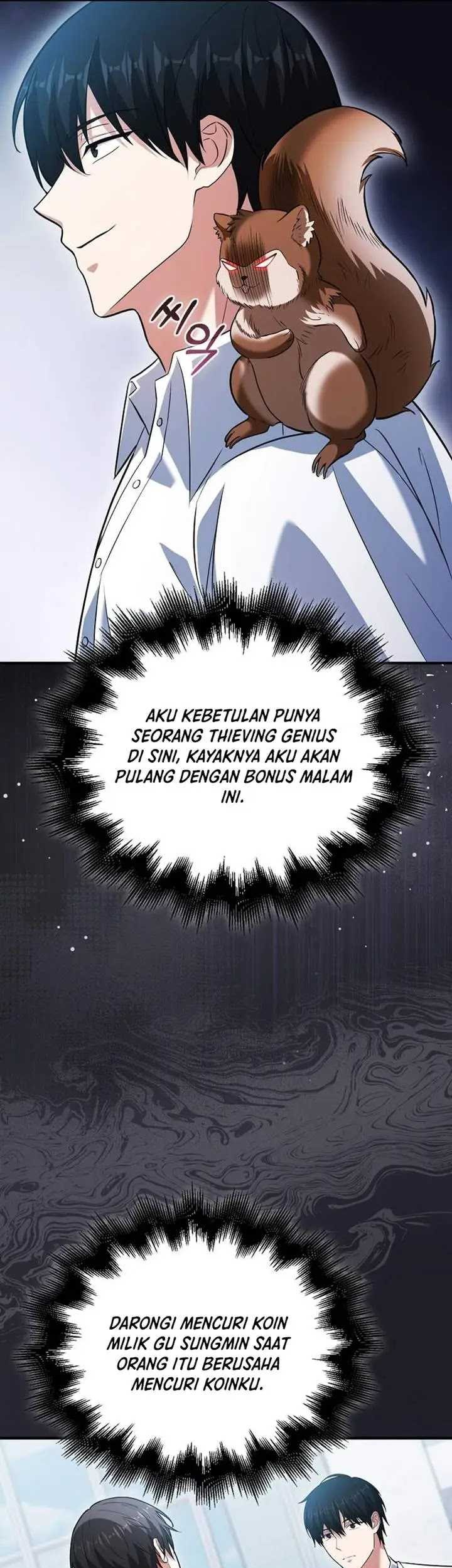 Max Talent Player Chapter 47 - halaman 47