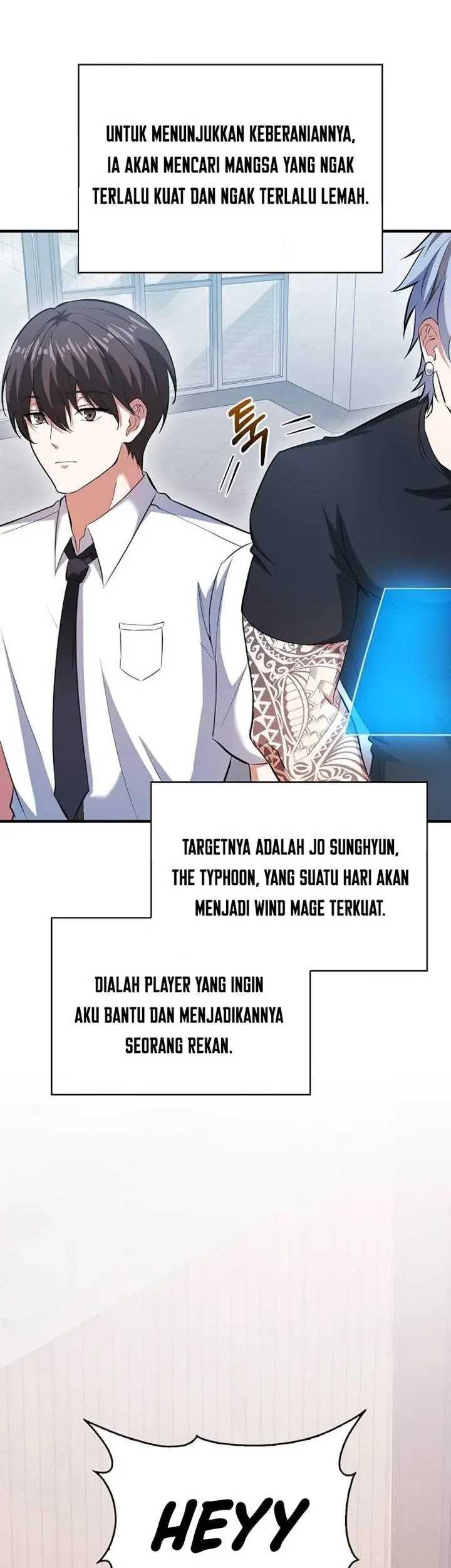 Max Talent Player Chapter 47 - halaman 5