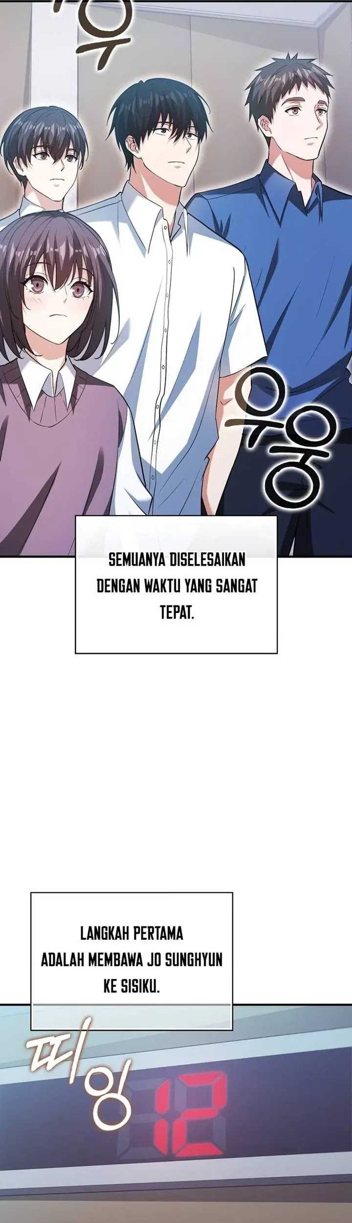 Max Talent Player Chapter 47 - halaman 58