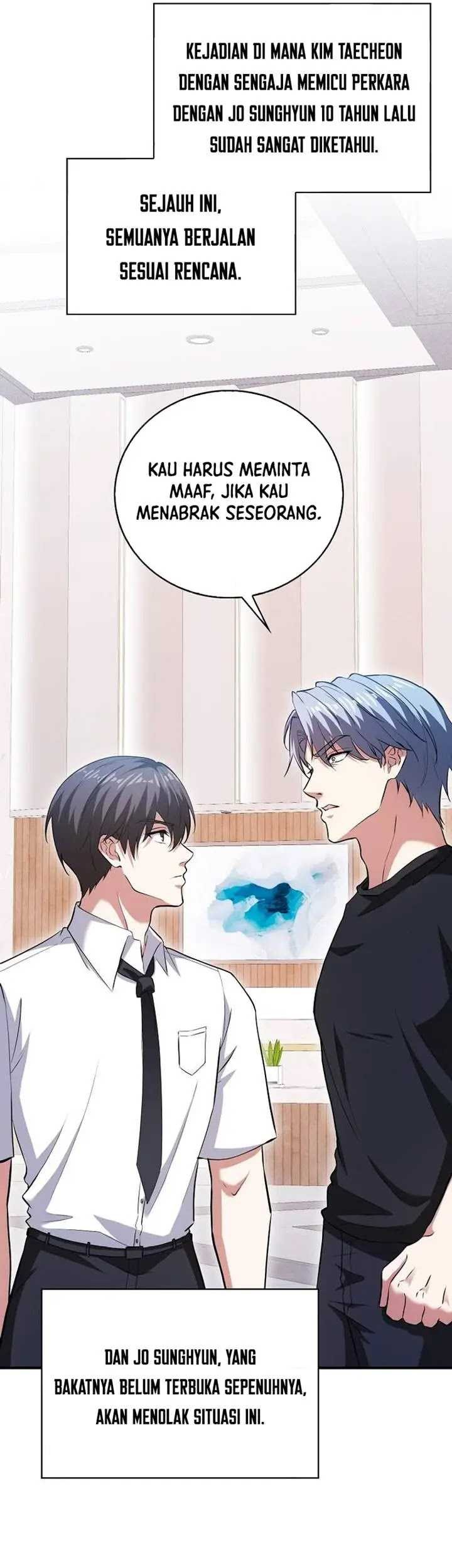 Max Talent Player Chapter 47 - halaman 8