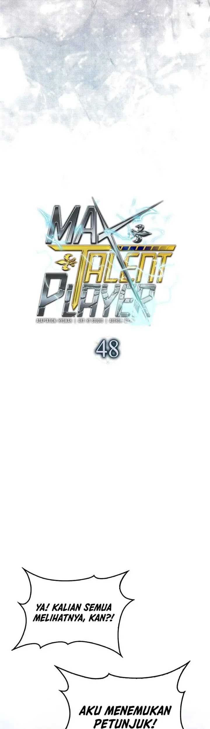 Max Talent Player Chapter 48 - halaman 12