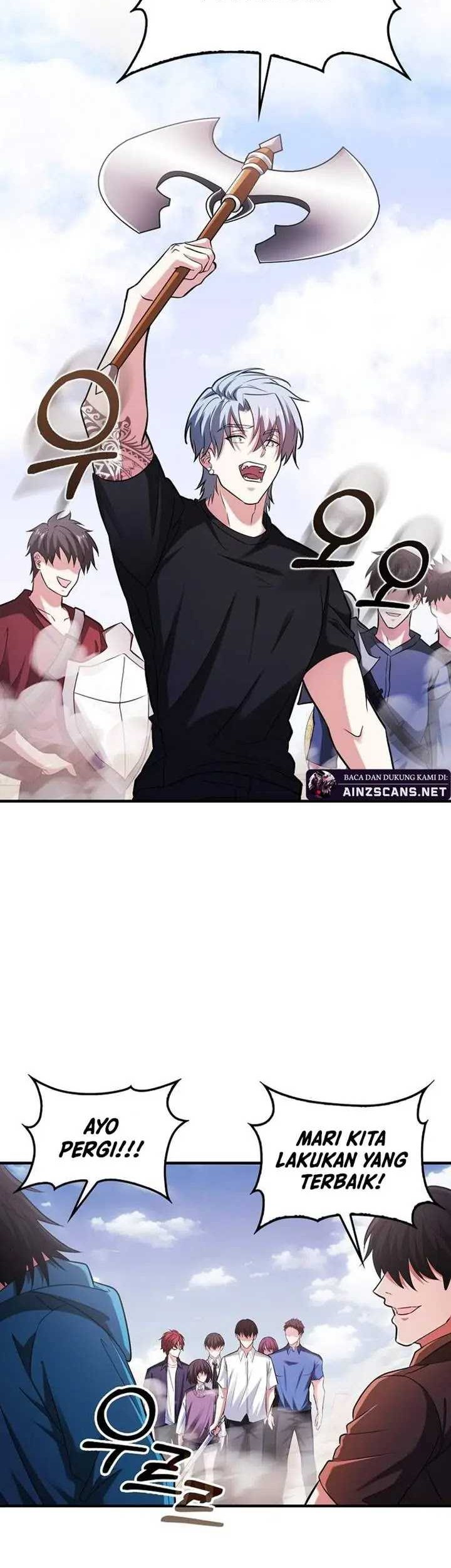 Max Talent Player Chapter 48 - halaman 13