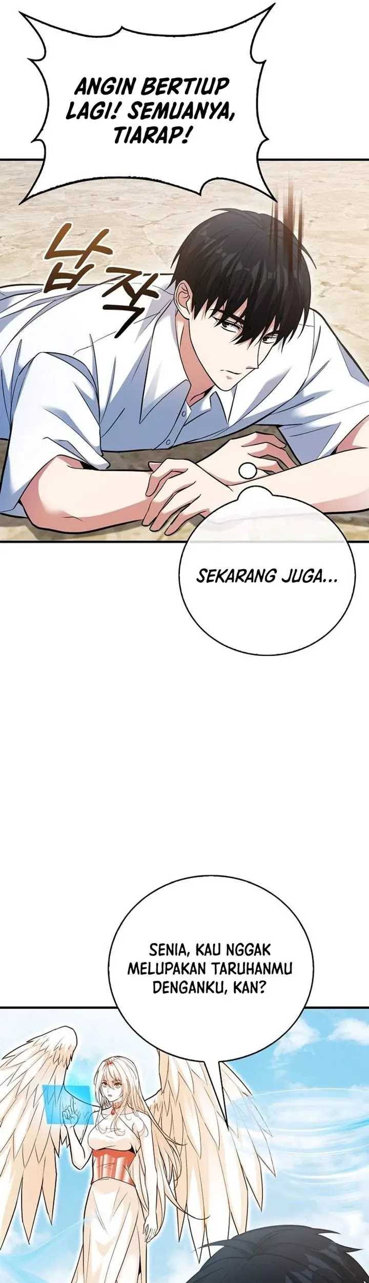 Max Talent Player Chapter 48 - halaman 21