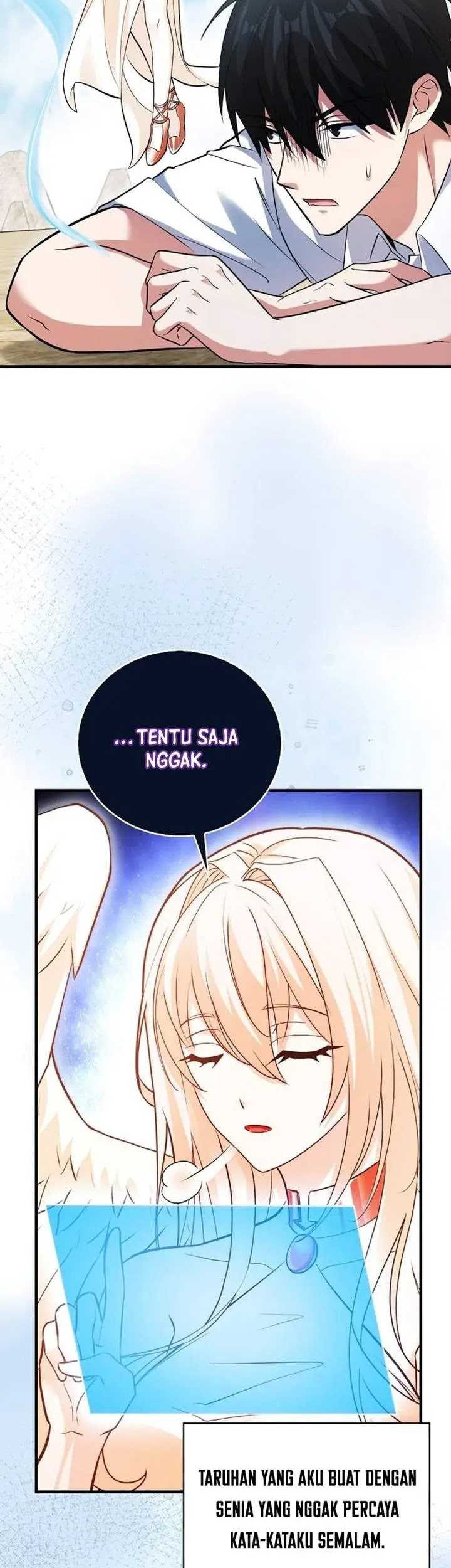 Max Talent Player Chapter 48 - halaman 22