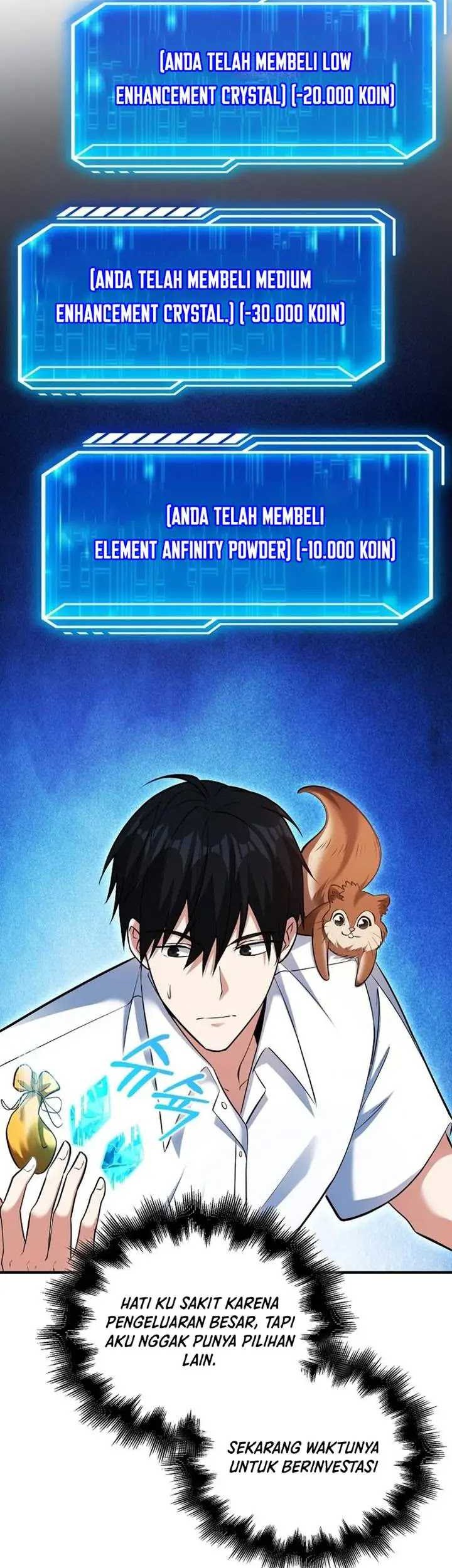 Max Talent Player Chapter 48 - halaman 29