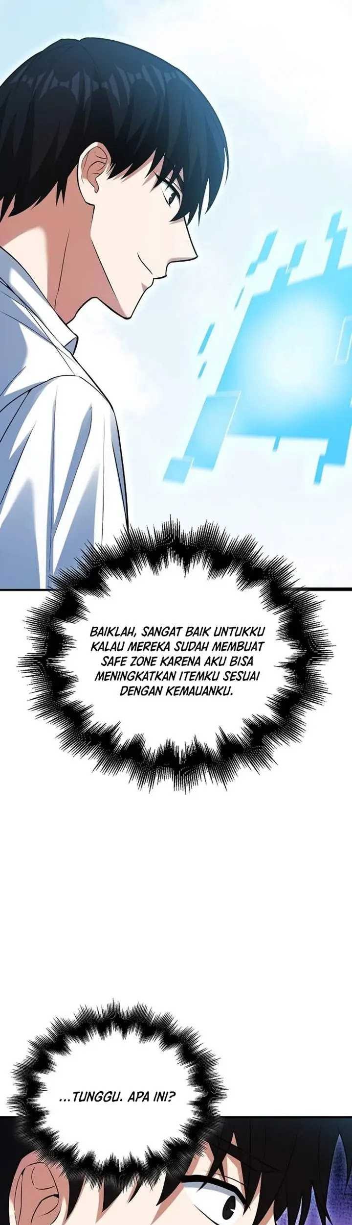 Max Talent Player Chapter 48 - halaman 33