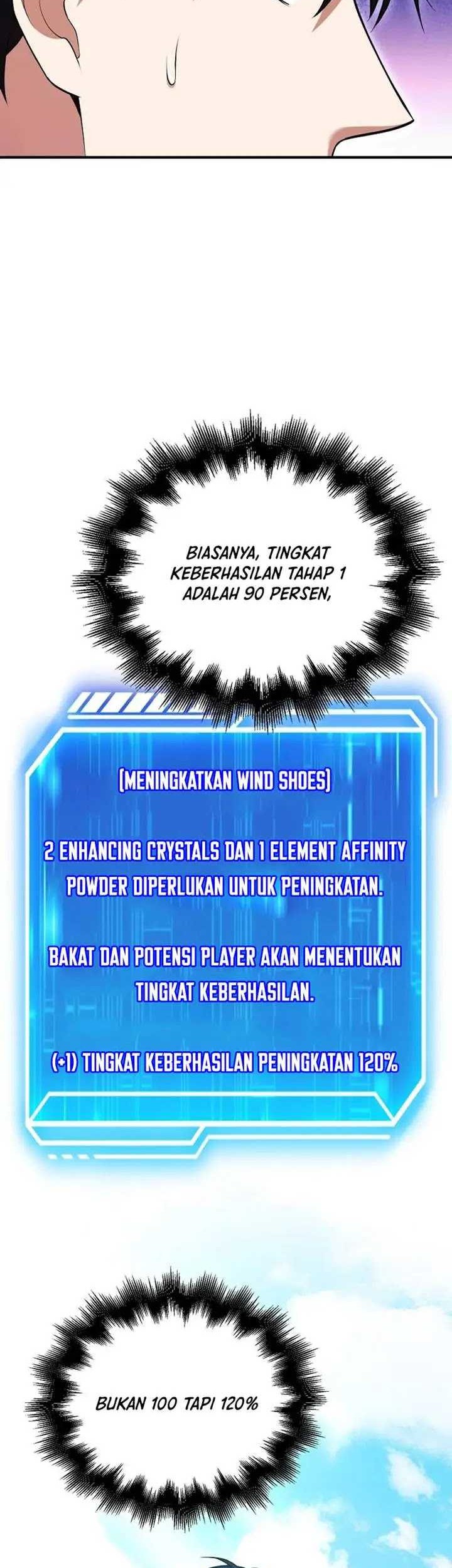 Max Talent Player Chapter 48 - halaman 34