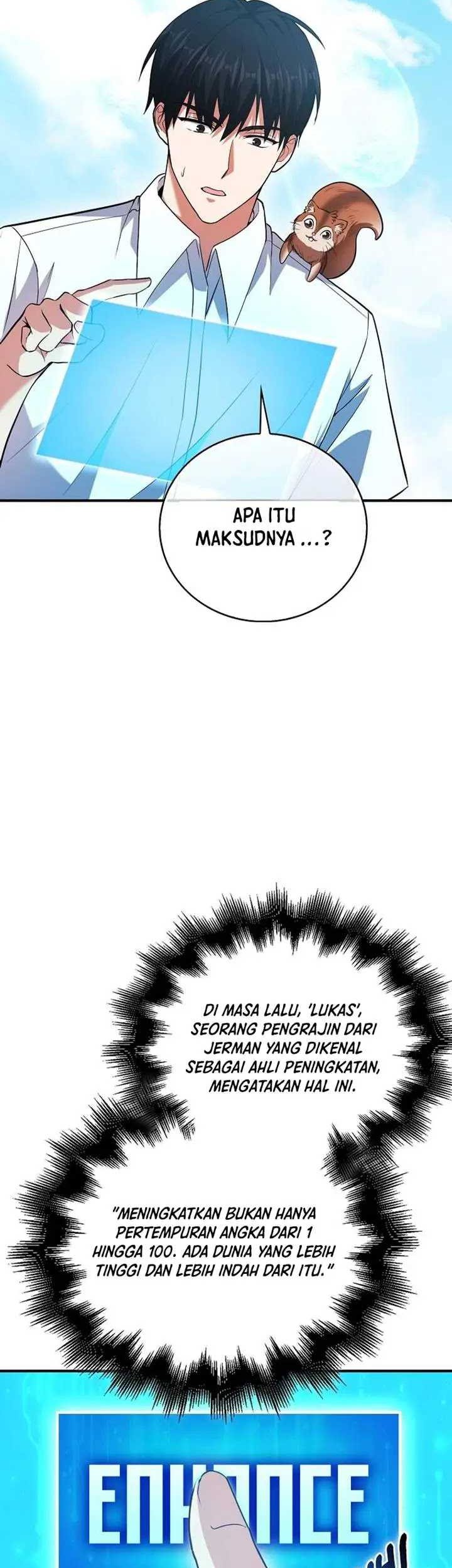 Max Talent Player Chapter 48 - halaman 35